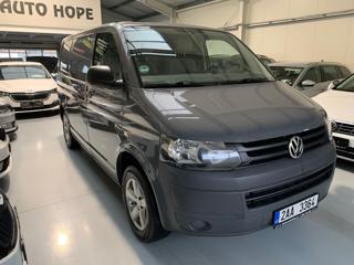 Volkswagen Transporter 2.0 TDI - HYDRAULICKÁ PLOŠINA skříň