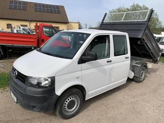 Volkswagen Transporter 2.0TDi 4x4 nový 3s sklápěč sklápěč