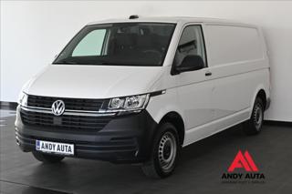 Volkswagen Transporter 2,0 TDI 81 kW LONG KLIMA Záruka až 5 let skříň