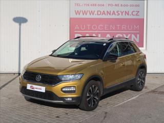 Volkswagen T-Roc 1,5 TSI IQ.DRIVE ACT SUV