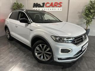 Volkswagen T-Roc 1,6   TDI R-LINE VIRTUAL TAŽNÉ SUV