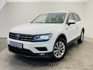 Volkswagen Tiguan 1,5 TSI Maraton Edition Záruka SUV