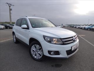 Volkswagen Tiguan 1,4 TSI,REZERVACE,Digi Klima,Navi,serviska  Life SUV