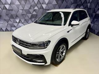 Volkswagen Tiguan 2,0 TDI  DSG 4 MOTION HIGHLINE, CARPLAY, KEYLESS SUV