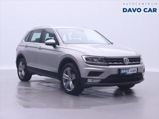 Volkswagen Tiguan 2,0 TDI 4Motion DSG Navi SUV