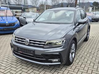 Volkswagen Tiguan 2,0 TDi DSG R-Line *VIRTUAL*HUD*TAŽNÉ* SUV