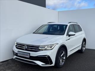 Volkswagen Tiguan 2,0 TSi 180 kW 7DSG 4Motion R-Line SUV