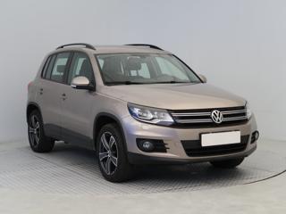 Volkswagen Tiguan 1.4 TSI 90kW SUV