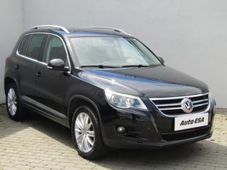 Volkswagen Tiguan 1.4 TSi SUV