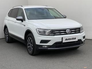 Volkswagen Tiguan 2.0TDi, Serv.kniha SUV