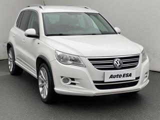 Volkswagen Tiguan 2.0TDi SUV