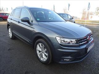 Volkswagen Tiguan 2,0 TSi 4Motion DSG+F1,navi,Led SUV