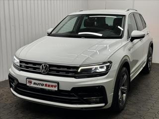 Volkswagen Tiguan R-Line 140kW 4Mot Masáže LED SUV