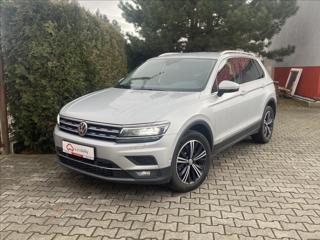 Volkswagen Tiguan 2,0 TDI / LED / WEBASTO / 4MOTION SUV