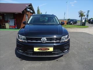 Volkswagen Tiguan 1,5 TSi 96 kW Kamera DPH SUV