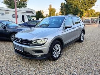 Volkswagen Tiguan 1,5 TSI,110kw,dsg,Style,kůže, SUV