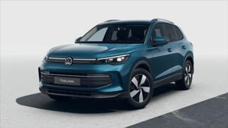 Volkswagen Tiguan 1,5 eTSI 110 kW mHEV People SUV