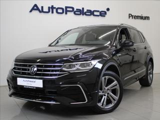 Volkswagen Tiguan Allspace 2,0 TDi 147kW 4x4 R-Line Tažné SUV