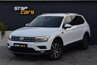 Volkswagen Tiguan Allspace 2.0TSI 140 4MOTION*DPH*ČR 1.M* SUV