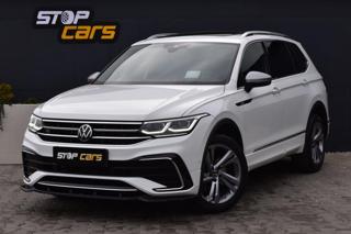 Volkswagen Tiguan Allspace 2.0TDI 147 R-LINE*ZÁRUKA*TAŽNÉ SUV