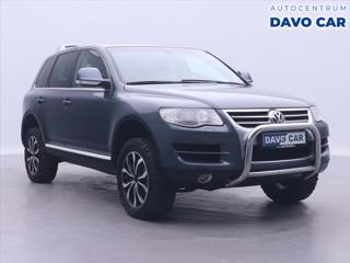 Volkswagen Touareg 3,0 TDI 176kW V6 CZ Tiptronic SUV