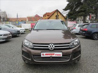 Volkswagen Touareg 3,0 TDI V6 Tažné,Nez.topení SUV