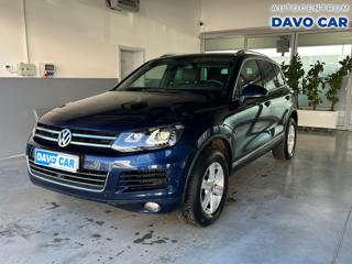 Volkswagen Touareg 3,0 TDI 180kW V6 CZ SUV