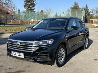 Volkswagen Touareg 3,0 TDi Led,Vzduch,Nav,Kůž,Taž SUV