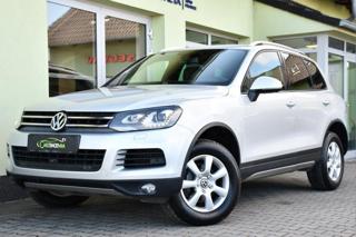 Volkswagen Touareg 3.0TDi V6 176kW 4M K360°VZDUCH SUV