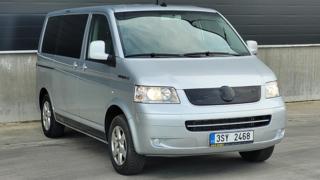 Volkswagen Transporter 2,5 TDI 96kw DSG skříň