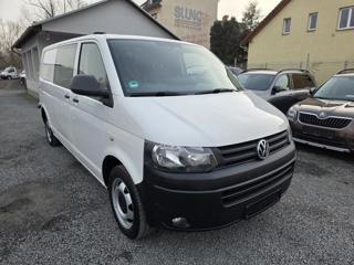 Volkswagen Transporter 2.0 TDI 103KW Tz Long skříň