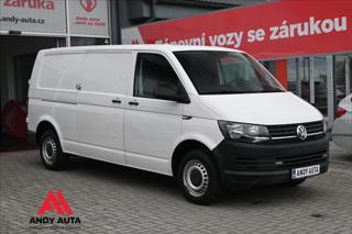 Volkswagen Transporter 2,0 TDI 75 kW LONG Záruka až 5 let skříň