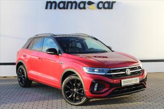 Volkswagen T-Roc 1.5 TSI DSG R-LINE ZÁRUKA 2026 SUV