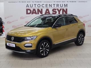 Volkswagen T-Roc 1,5 TSI IQ.DRIVE ACT SUV