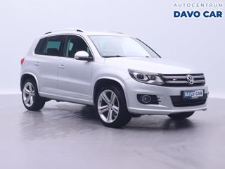 Volkswagen Tiguan 1,4 TSI R-line Xenon 1.Maj SUV