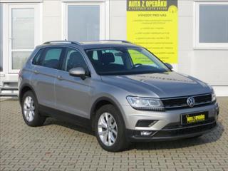 Volkswagen Tiguan 2,0 TDI BMT 4MOT DSG Highline SUV