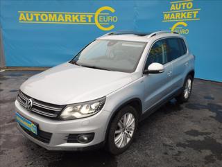 Volkswagen Tiguan 1,4 TSI 118kW R-Line SUV