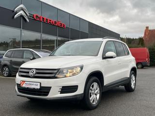 Volkswagen Tiguan 1.4 TSI 90kW ZÁRUKA SERVIS SUV