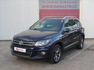 Volkswagen Tiguan 1,4 TSI Cup Sport & Style SUV