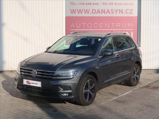 Volkswagen Tiguan 1,5 TSI DSG "Join" LED, TOP! SUV