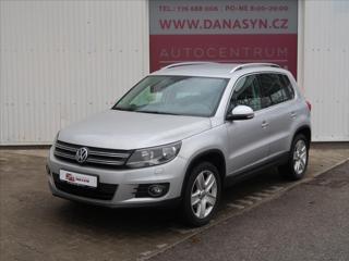 Volkswagen Tiguan 1,4 TSI Sport & Style SUV