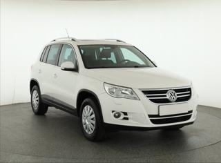 Volkswagen Tiguan 2.0 TSI 125kW SUV