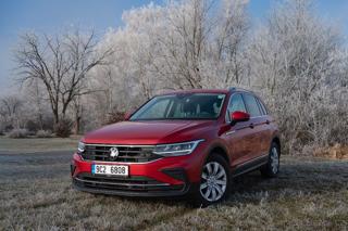 Volkswagen Tiguan 1,5   TSI 110 kW SUV