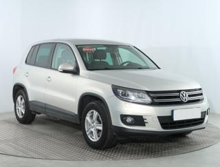 Volkswagen Tiguan 1.4 TSI 118kW SUV