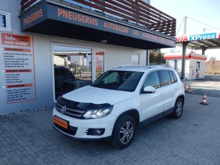 Volkswagen Tiguan 2.0 TDI SPORT 4MOTION, ZÁVĚS SUV