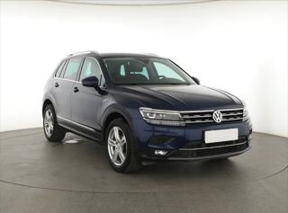 Volkswagen Tiguan 1.4 TSI 110kW SUV