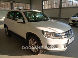 Volkswagen Tiguan 2.0TDI SUV