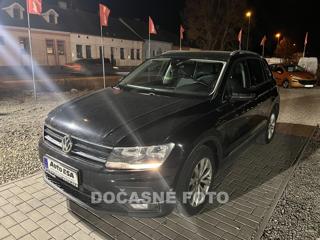 Volkswagen Tiguan 2.0 TDi, ČR SUV