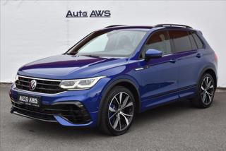 Volkswagen Tiguan 2,0 TSi  DSG 4x4 R 235kW LED Assist SUV