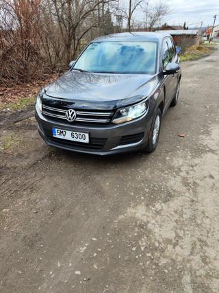 Volkswagen Tiguan 2,0   81 kW SUV